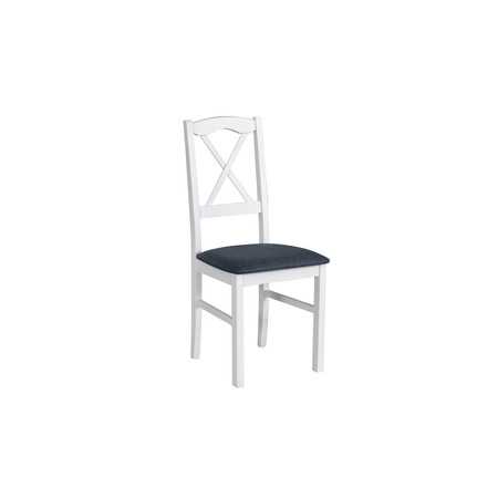 Jídelní židle NILO 11 Grafit Tkanina 1X MIX-DREW