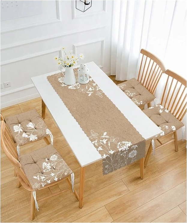 Podsedáky v sadě 5 ks 40x40 cm – Mila Home Mila Home