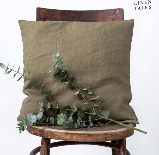 Povlak na polštář 40x60 cm – Linen Tales Linen Tales