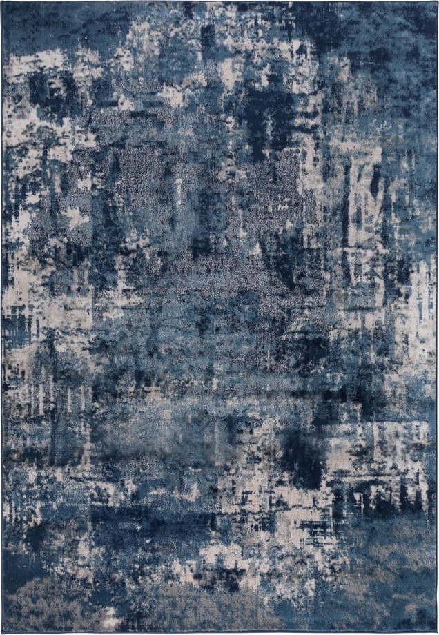 Modrý koberec 150x80 cm Cocktail Wonderlust - Flair Rugs Flair Rugs