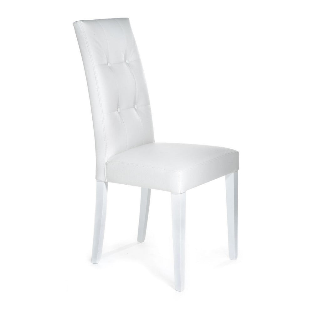 Bílé jídelní židle v sadě 2 ks Dada – Tomasucci Tomasucci