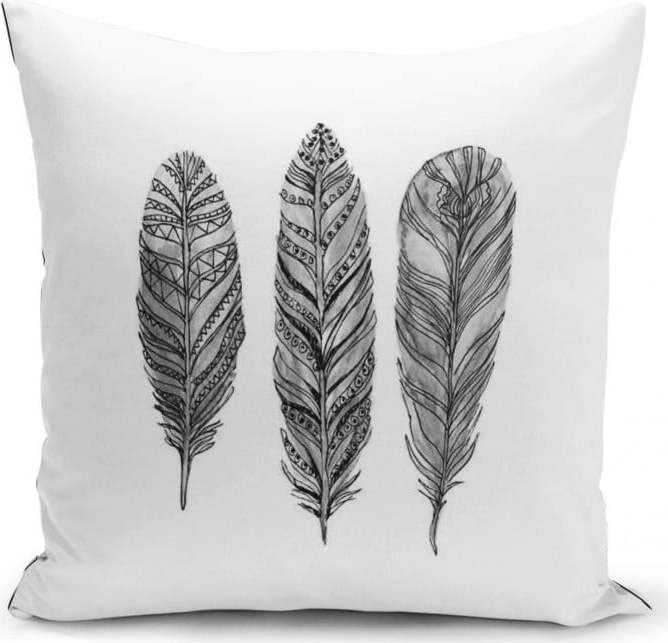 Povlak na polštář Minimalist Cushion Covers Satino