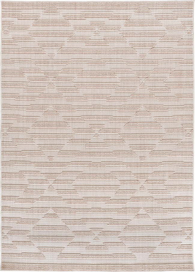 Béžový koberec 77x150 cm Element – Universal Universal