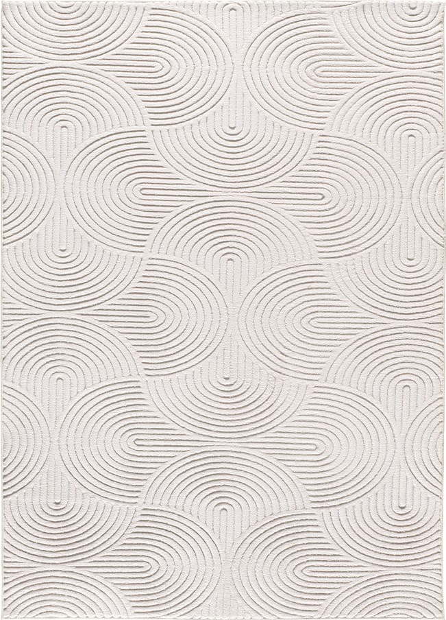 Krémový koberec 120x170 cm Estilo – Universal Universal