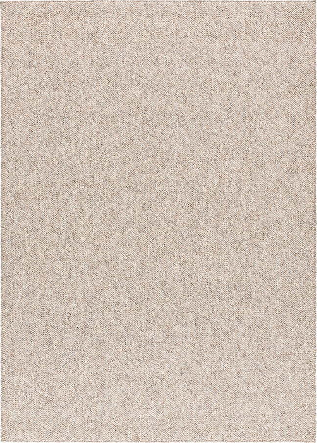 Krémový koberec 120x170 cm Petra Liso – Universal Universal