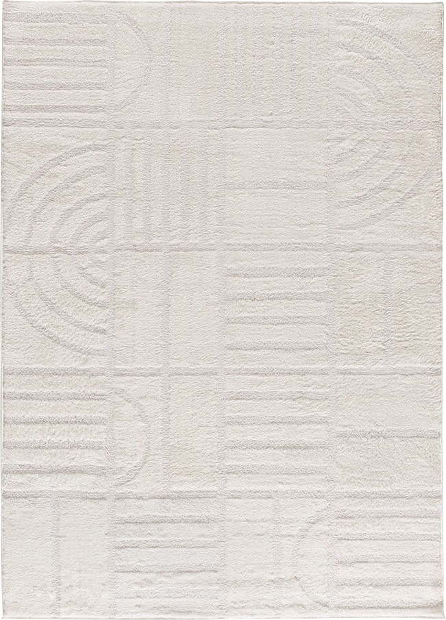 Krémový koberec 140x200 cm Blanche – Universal Universal