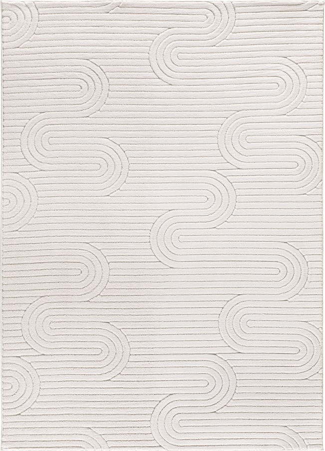 Krémový koberec 160x230 cm Estilo – Universal Universal
