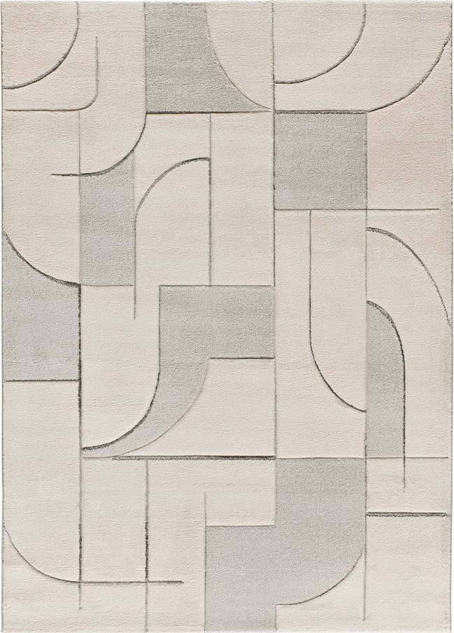 Krémový koberec 160x230 cm Lena – Universal Universal