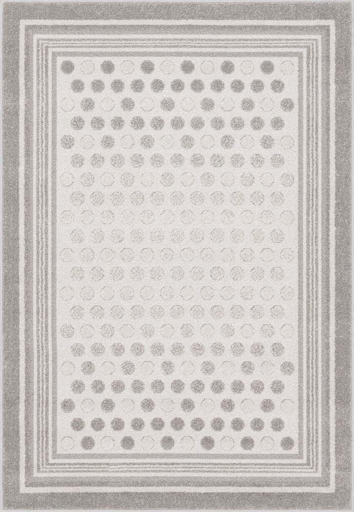 Krémový koberec 160x230 cm Lori – FD FD