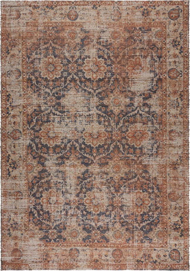 Ručně tkaný koberec s příměsí juty v přírodní barvě 160x230 cm Miley – Flair Rugs Flair Rugs