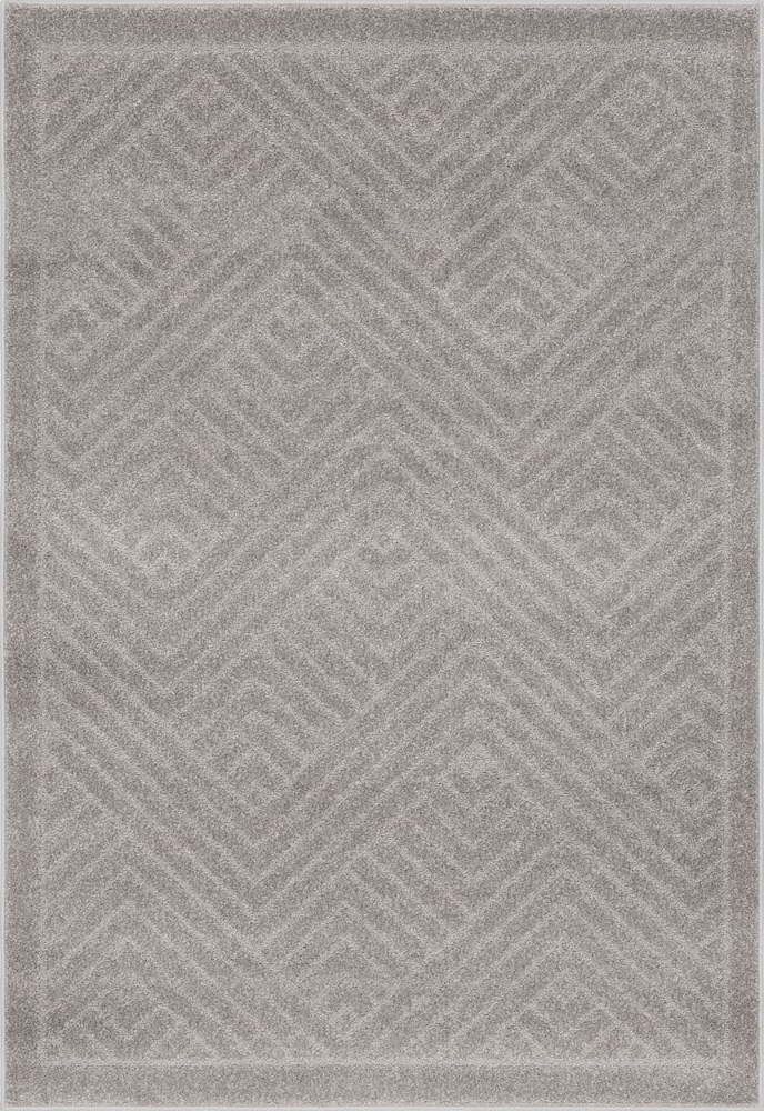 Šedý koberec 160x230 cm Lori – FD FD