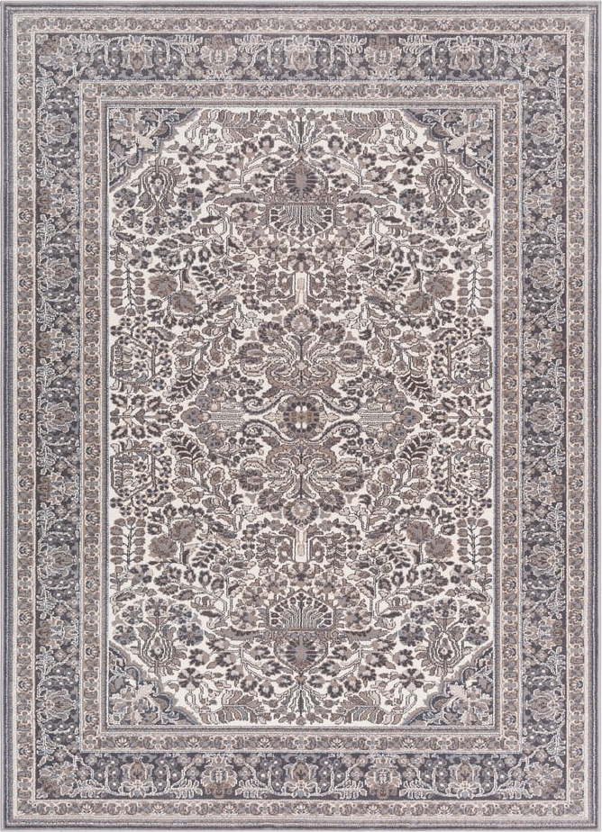 Šedý koberec 200x280 cm Soft – FD FD