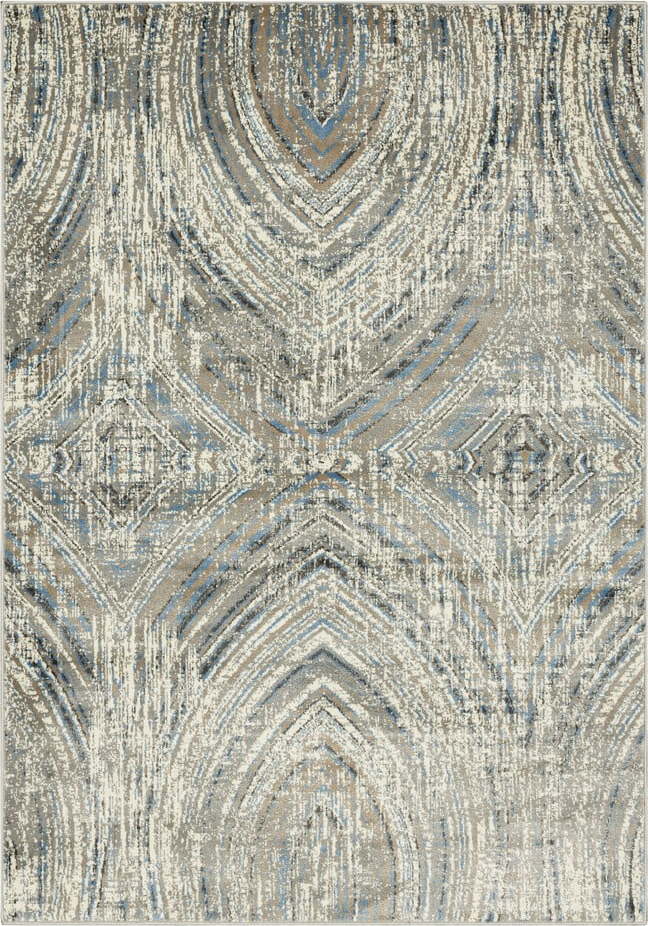 Šedý koberec 80x150 cm Soft – FD FD