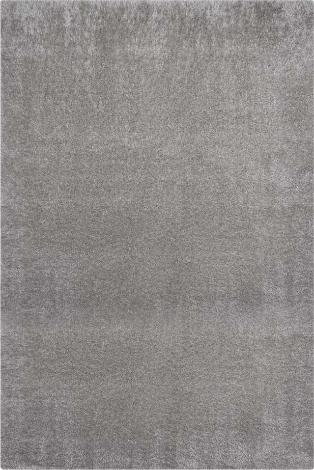 Šedý koberec z recyklovaných vláken 160x230 cm Velvet – Flair Rugs Flair Rugs