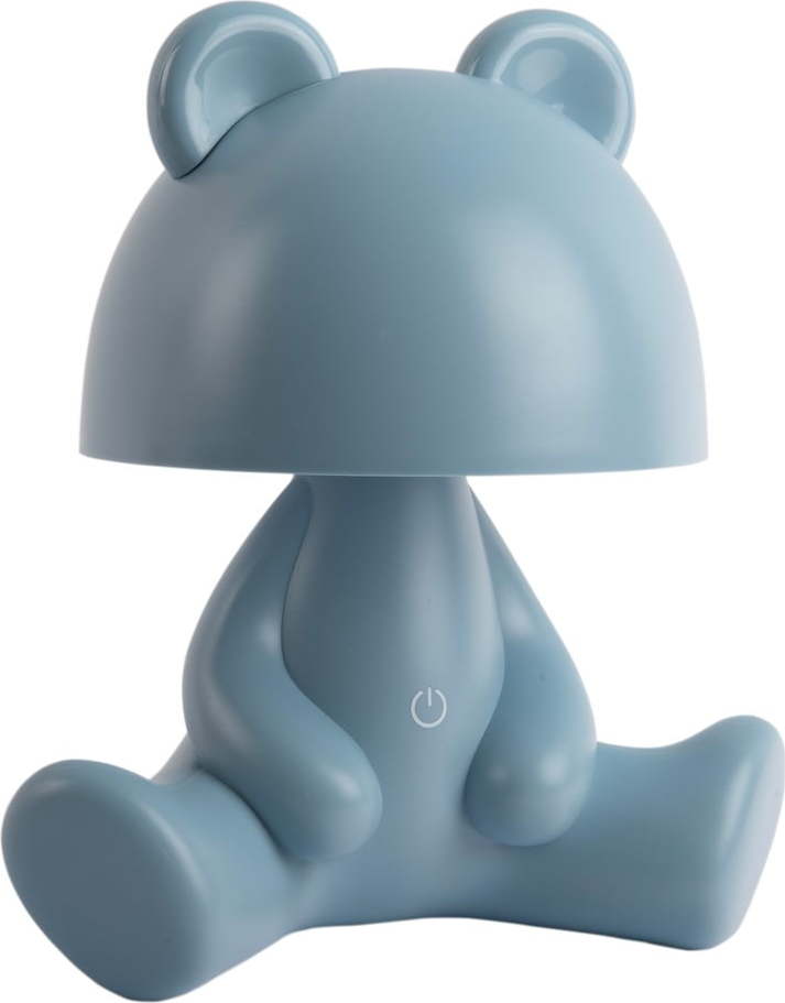 Světle modré dětské svítidlo Bunny – Leitmotiv Leitmotiv