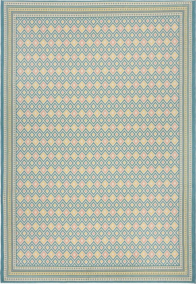 Světle zelený venkovní koberec 160x230 cm Coast – Flair Rugs Flair Rugs