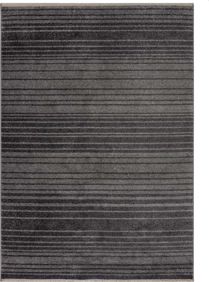 Tmavě šedý koberec 160x230 cm Camino – Flair Rugs Flair Rugs