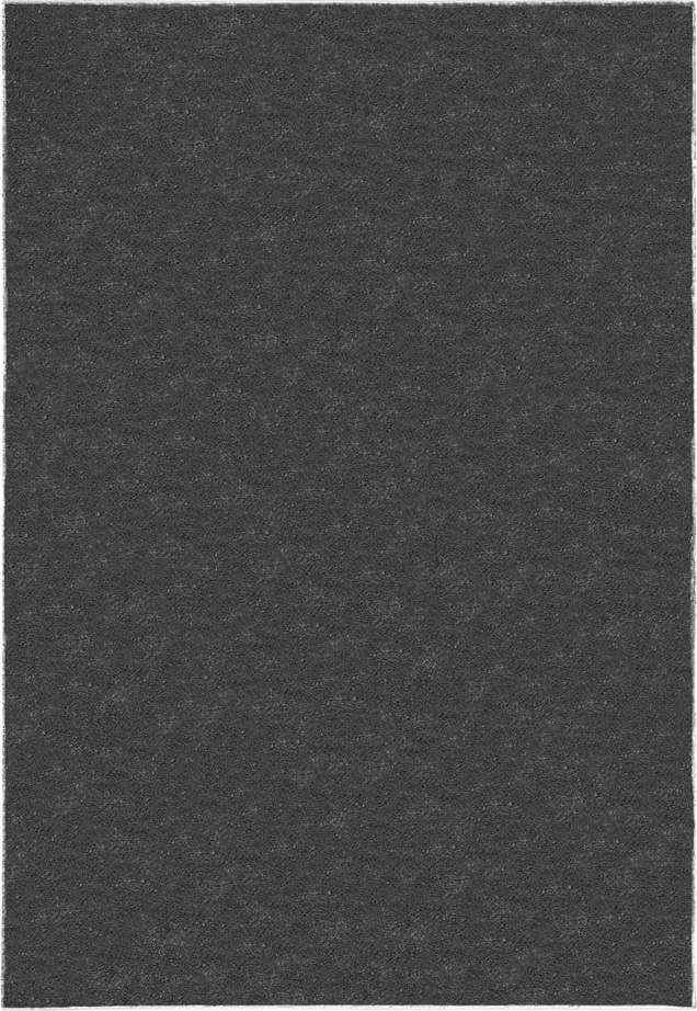 Tmavě šedý koberec z recyklovaných vláken 160x230 cm Sheen – Flair Rugs Flair Rugs