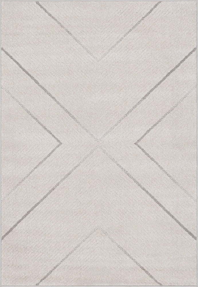 Krémový koberec 160x230 cm Lori – FD FD