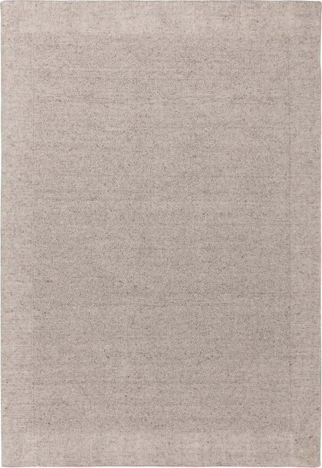 Béžový ručně tkaný vlněný koberec 200x300 cm Larson – Asiatic Carpets Asiatic Carpets