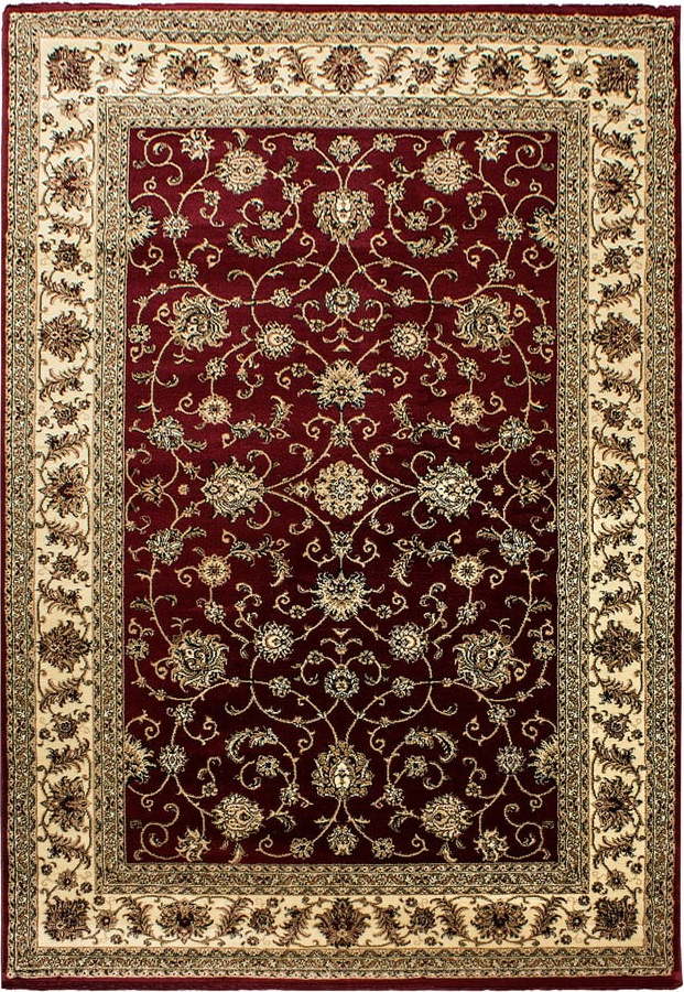 Koberec v červeno-zlaté barvě 80x150 cm Marrakesh – Ayyildiz Carpets Ayyildiz Carpets