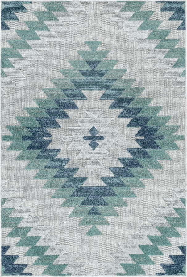 Modrý venkovní koberec 120x170 cm Bahama – Ayyildiz Carpets Ayyildiz Carpets