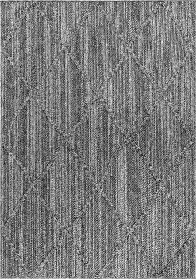 Šedý venkovní koberec 140x200 cm Patara – Ayyildiz Carpets Ayyildiz Carpets