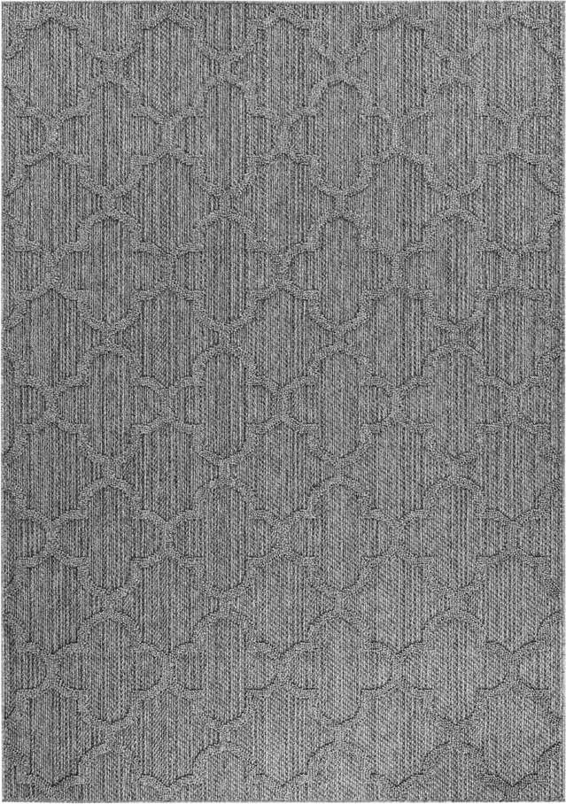 Šedý venkovní koberec 160x230 cm Patara – Ayyildiz Carpets Ayyildiz Carpets