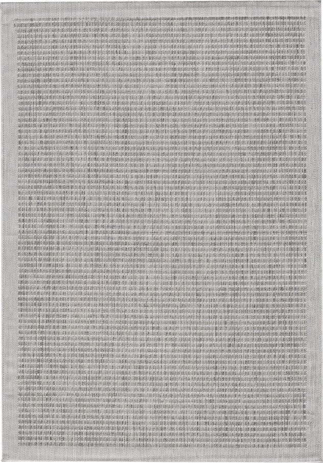 Šedý venkovní koberec 80x150 cm Giza – Ayyildiz Carpets Ayyildiz Carpets