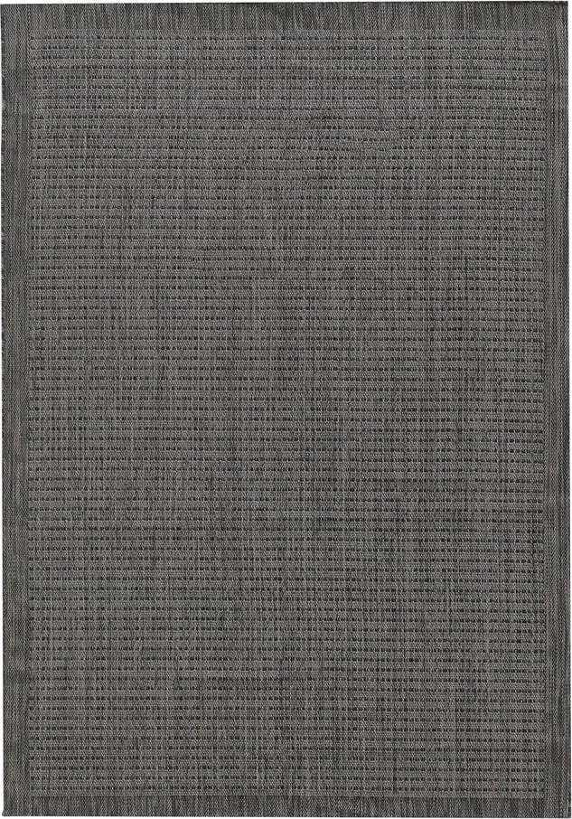 Tmavě šedý venkovní koberec 60x100 cm Giza – Ayyildiz Carpets Ayyildiz Carpets